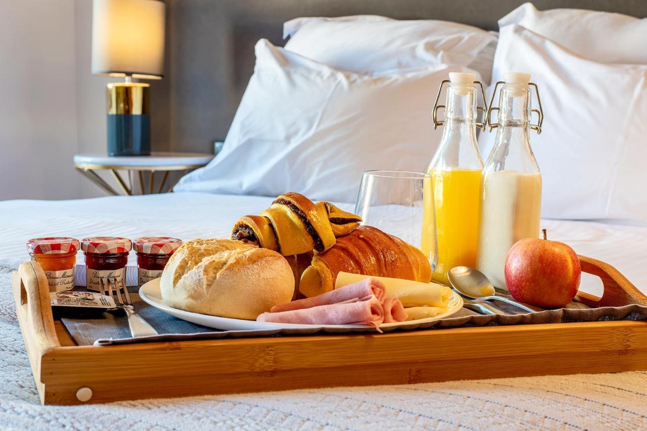 Wake Up Famalicao Aparthotel Vila Nova de Famalicão Екстериор снимка
