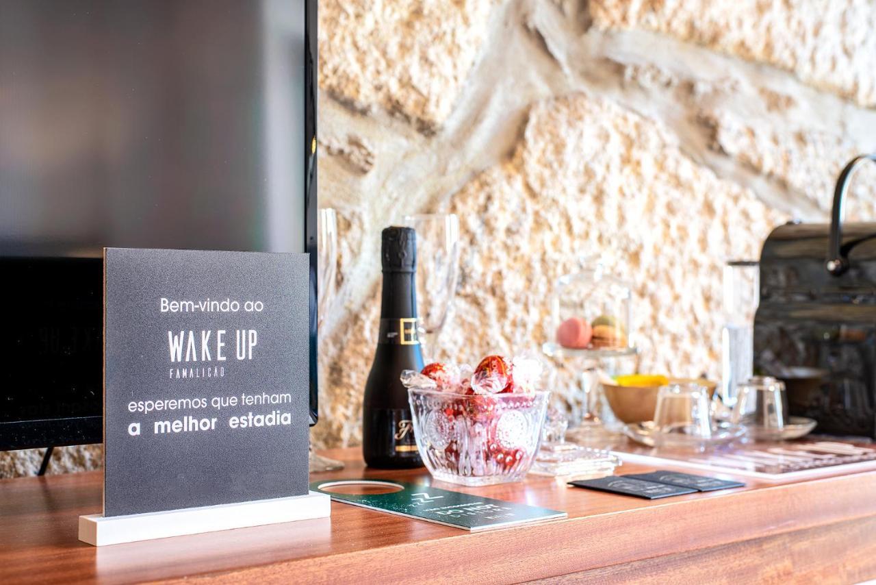 Wake Up Famalicao Aparthotel Vila Nova de Famalicão Екстериор снимка
