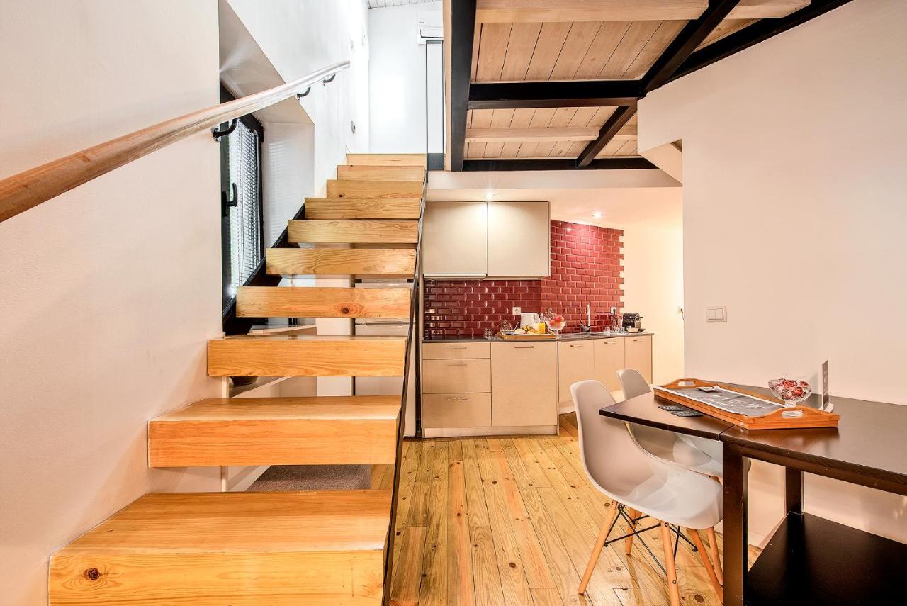 Wake Up Famalicao Aparthotel Vila Nova de Famalicão Екстериор снимка
