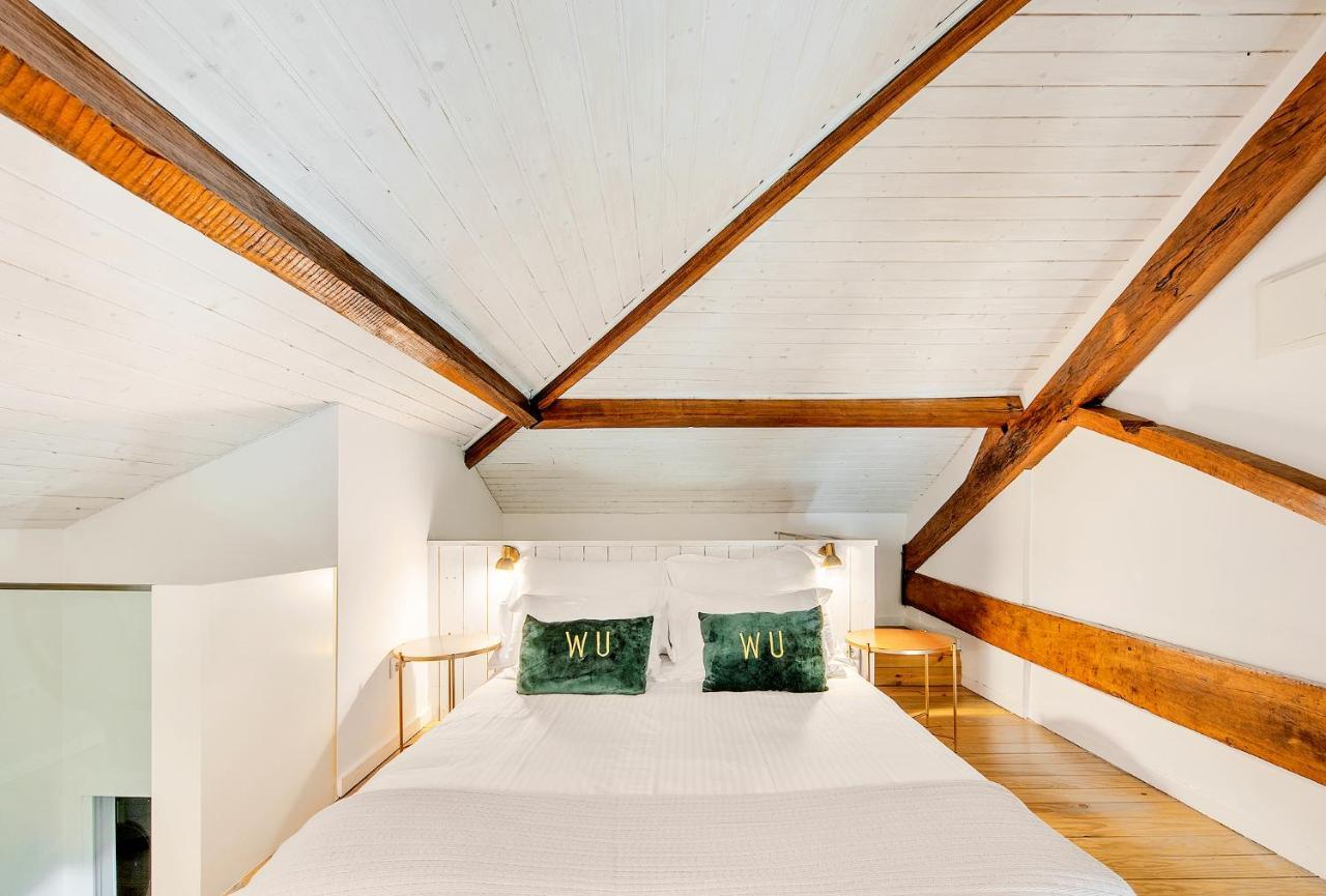 Wake Up Famalicao Aparthotel Vila Nova de Famalicão Екстериор снимка