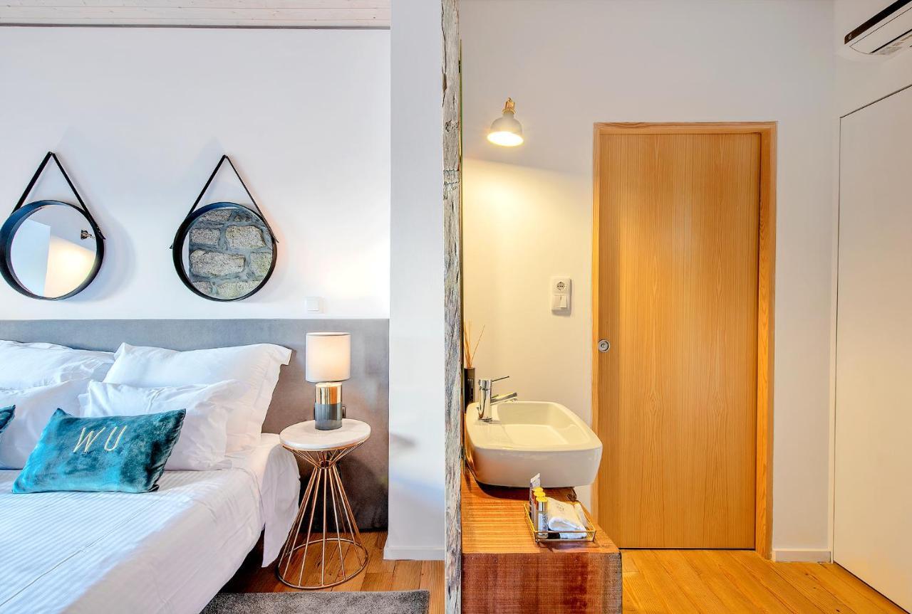 Wake Up Famalicao Aparthotel Vila Nova de Famalicão Екстериор снимка