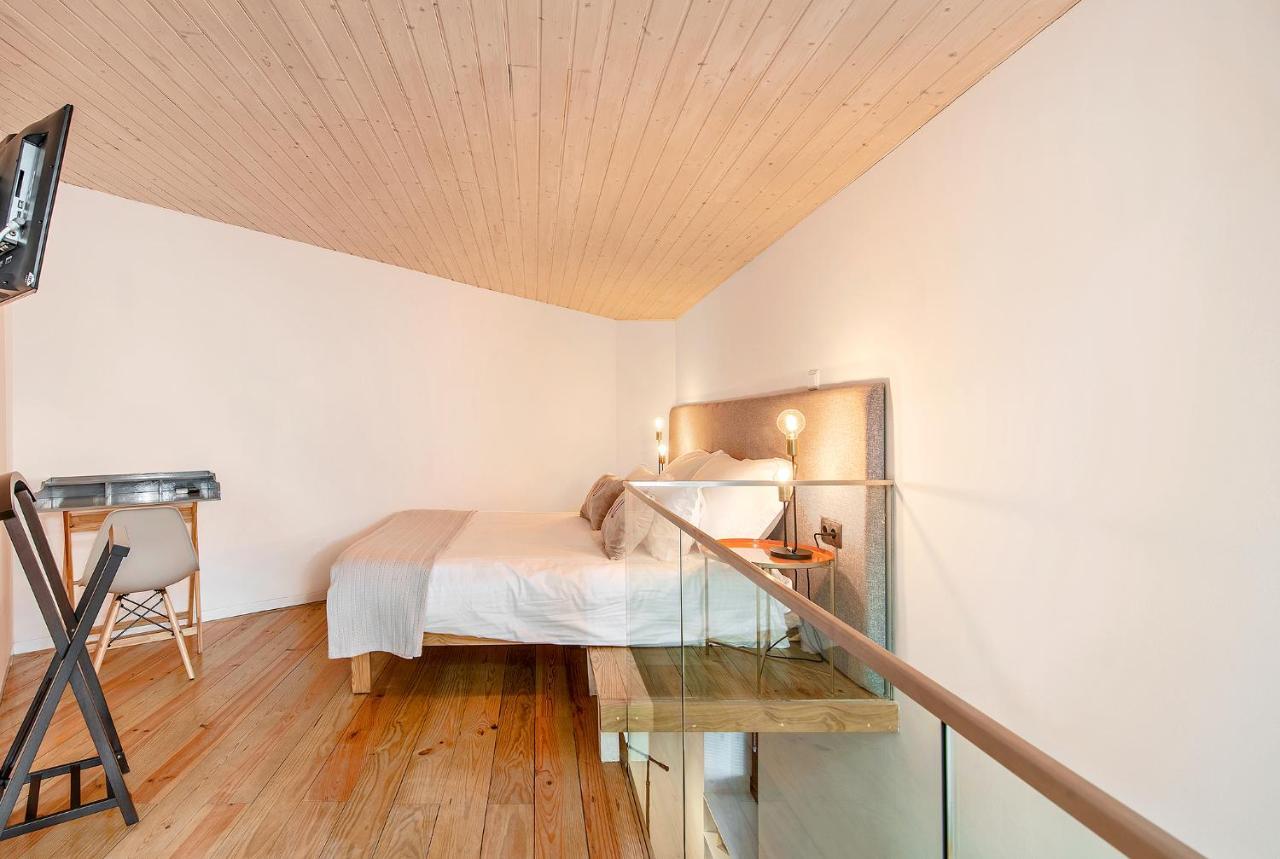 Wake Up Famalicao Aparthotel Vila Nova de Famalicão Екстериор снимка