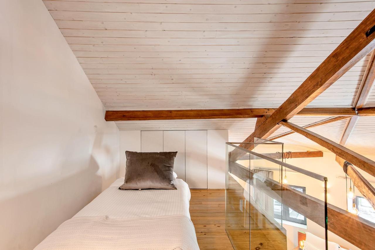 Wake Up Famalicao Aparthotel Vila Nova de Famalicão Екстериор снимка