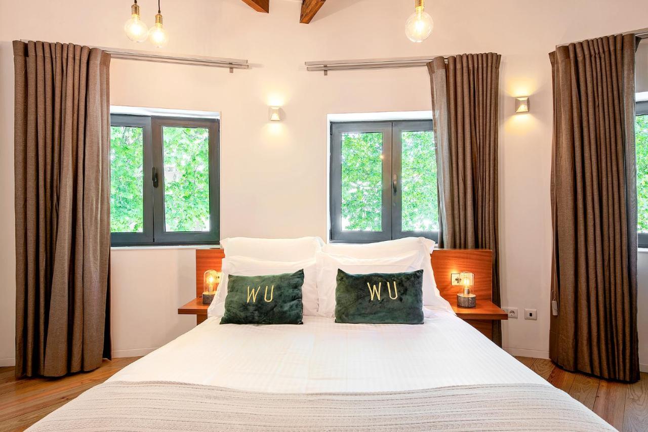 Wake Up Famalicao Aparthotel Vila Nova de Famalicão Екстериор снимка